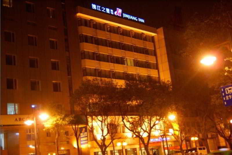 Jinjiang Inn - Xi'An Jiefang Road Esterno foto